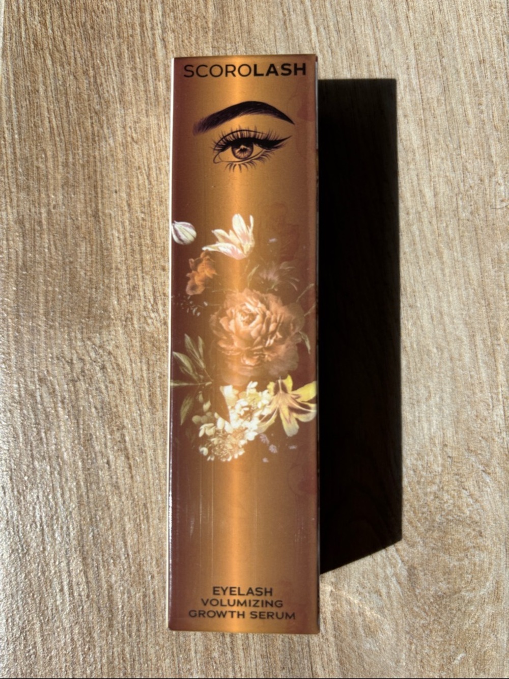 Scorolash Eyelash Volumizing Growth Serum